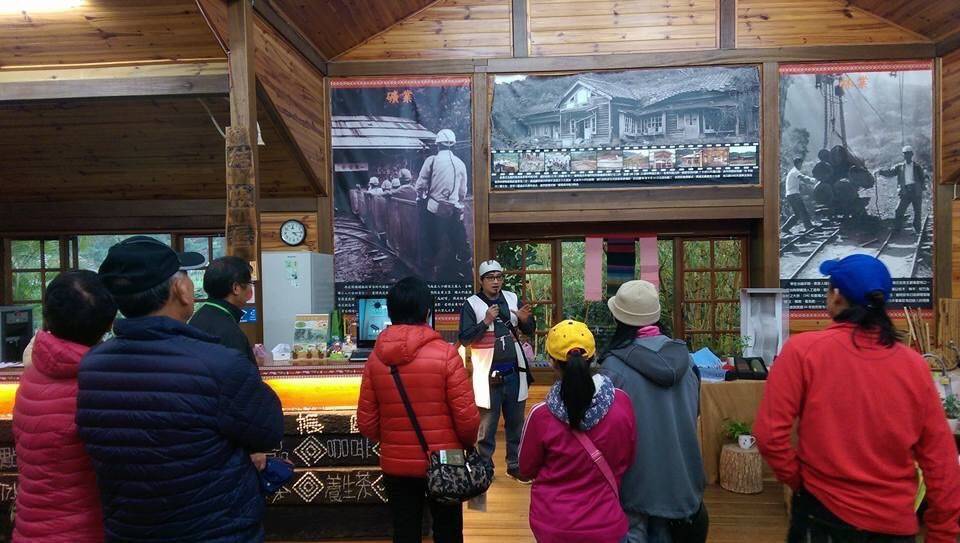 南庄鄉東河發展協會持續推動南庄鄉原住民族特色遊程。 參山處/提供