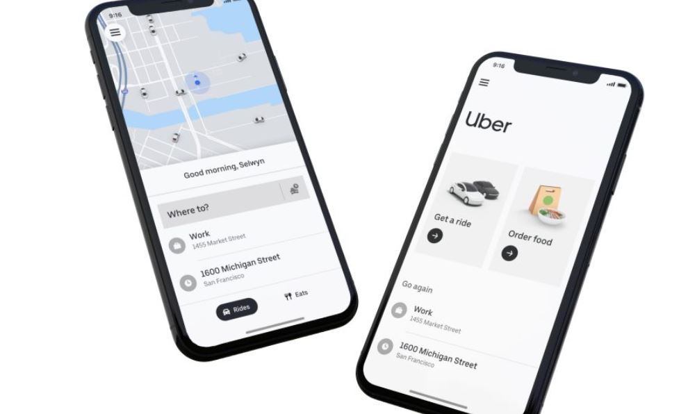 Uber宣布將收購智利「雜貨配送平台」Cornershop，有助於增加該公司在拉丁美洲市場的營收。 圖：翻攝自Uber官網
