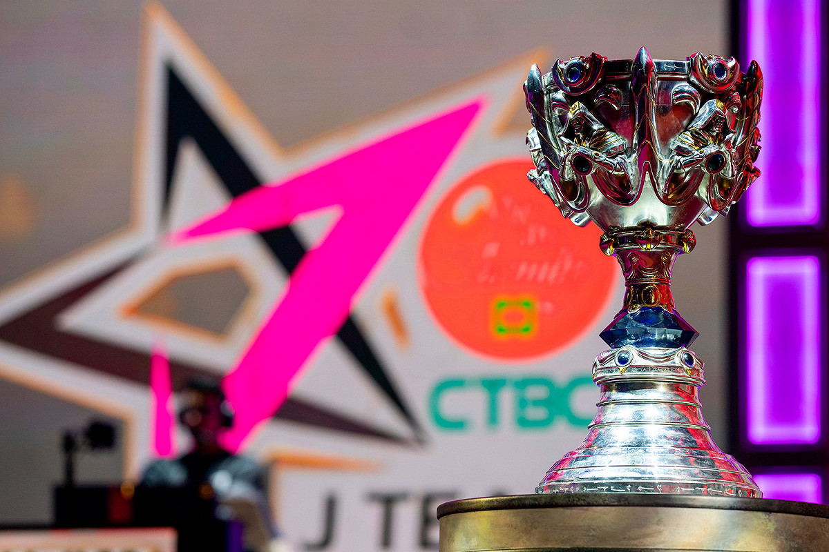 J Team 世界賽首戰告捷 圖：翻攝LoL Esports Photo Flickr