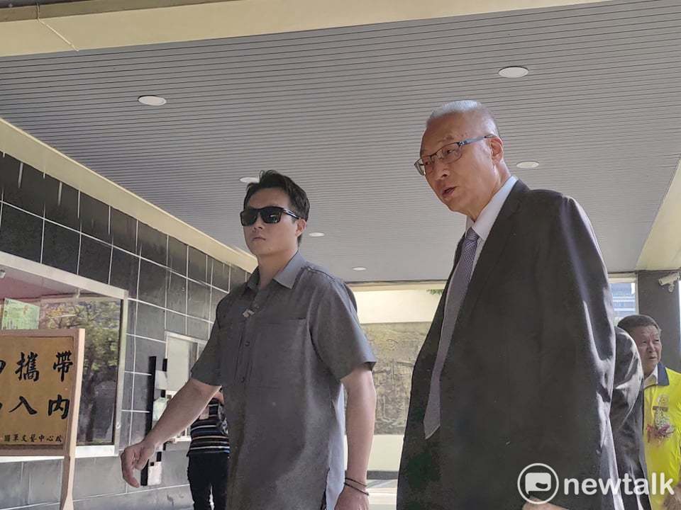 國民黨主席吳敦義。 圖：黃建豪/攝（資料照）