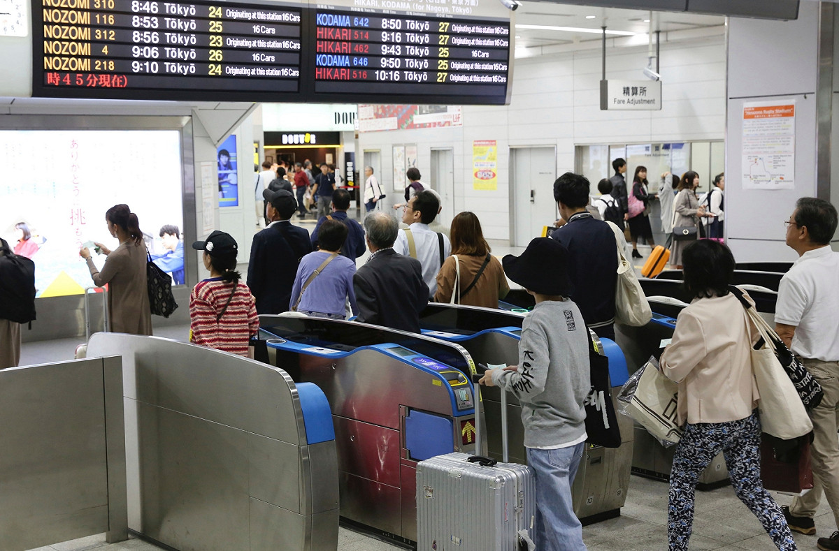 日本隊班機受到颱風影響，確定14日趕不到台灣。因此大會將賽程變動 圖：Nownews提供