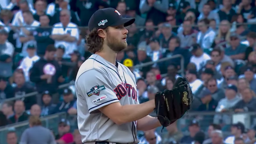 MLB／未奪冠抱憾投身自由球員市場 寇爾致謝球迷有洋蔥(影)
