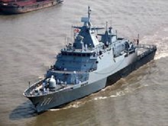 大馬希望爭議不斷的南海非軍事化，但為因應衝突爆發，大馬仍需增強海上能力。 圖 : 翻攝自百度百科