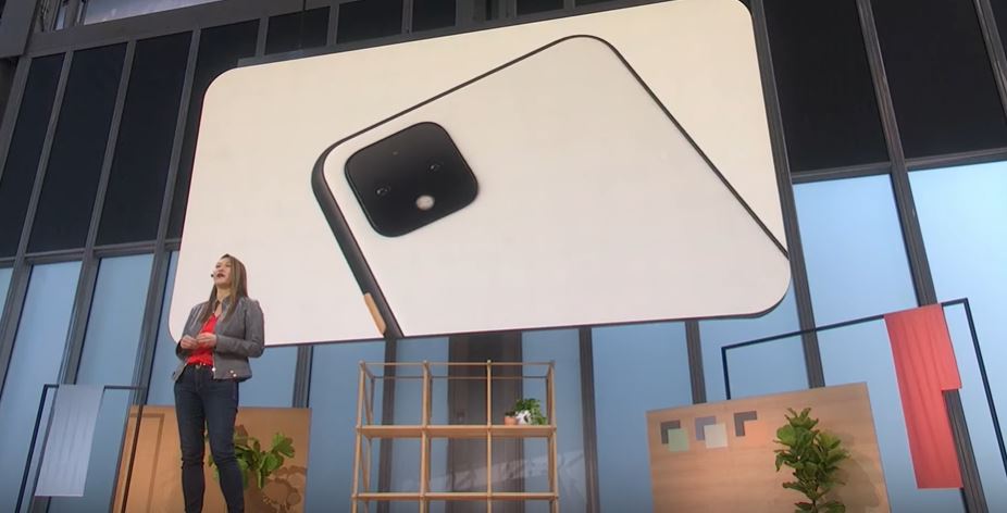Google近期發布Pixel4系列新機，確定將不會在印度上市。 圖：翻攝自made by google