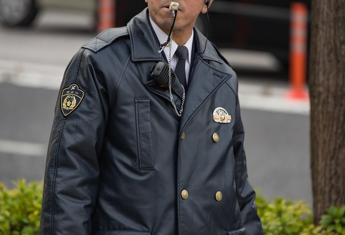 日本警察廳今天表示，3月中旬至4月22日，有73名警察職員等確診感染武漢肺炎。（示意圖） 圖／取自 pakutaso