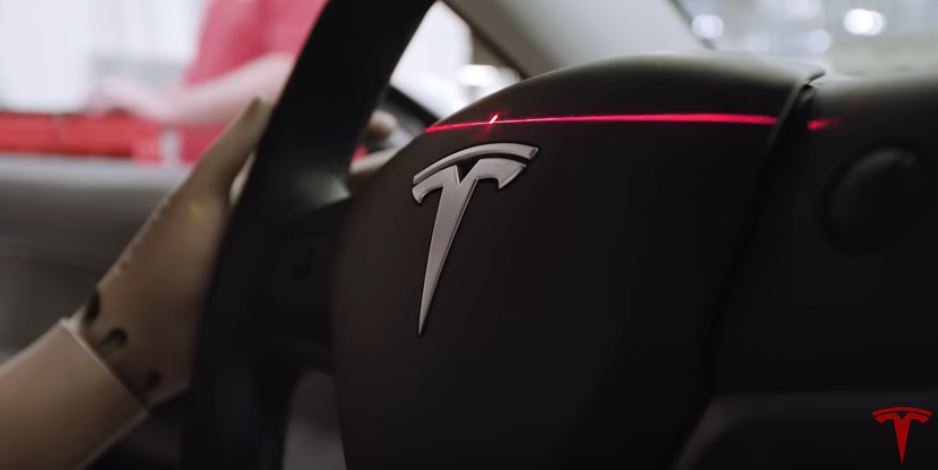 特斯拉已獲中國政府生產執照，隨時可在上海大量生產旗下電動車。 圖：翻攝自Tesla