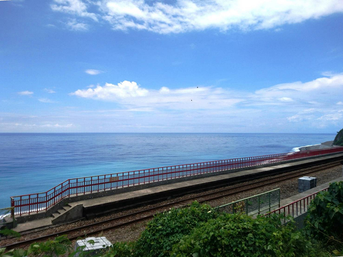 台鐵今天公布明年郵輪式列車首季行程，包含花東縱谷賞花、阿里山櫻花季等等豐富選擇。 圖：台鐵／提供