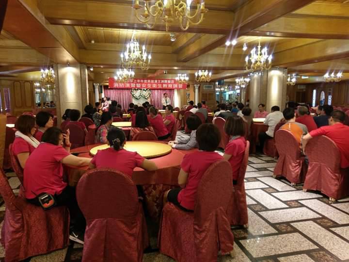 漢王洲際飯店中餐廳明年選後將停業。 圖：翻攝漢王洲際飯店中餐廳臉書
