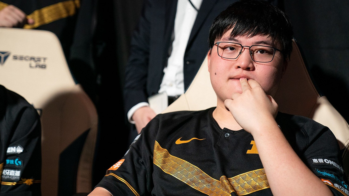LOL Esports官方Instagram昨日釋出LPL歷史擊殺數據排行榜，排在首位的是去年退役的傳奇AD選手Uzi，他以2617次擊殺排在第一名。 圖：翻攝自LoL eSport Photo Flickr