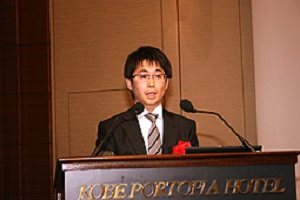 北海道大學教授岩谷將。 圖：翻攝自ponkichi01網站
