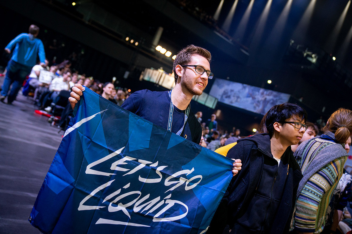面對 Doublelift 的感性告白，許多粉絲紛紛留言為他打氣 圖：翻攝LoL Esports Photo Flickr