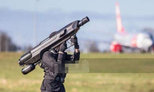 中國也在積極研發反無人機技術。 圖：軍史國天下提供