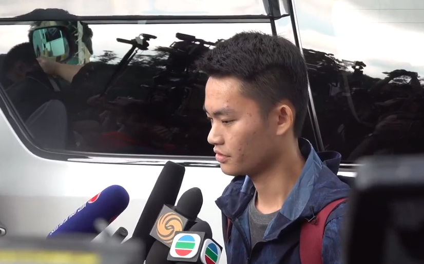 台版陳同佳搶劫香港鐘錶行難起訴？法務部呼籲港府提供相關證據