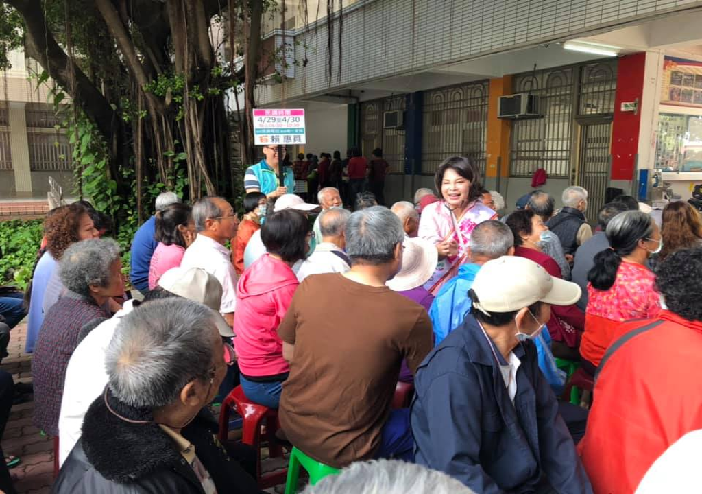 台南市立委第一選區戰況激烈。 圖：六都春秋