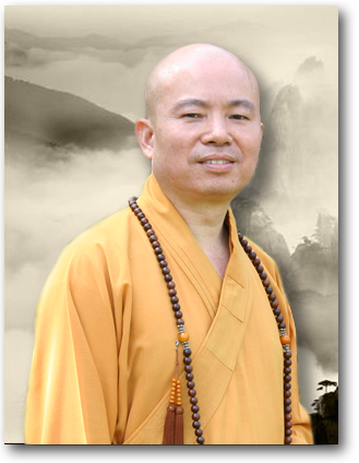 台中本願山彌陀講堂住持信願法師，據傳是統促黨的榮譽黨主席。 圖：翻攝本願山全球資訊網
