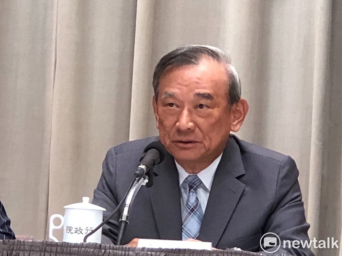 法務部次長陳明堂。 圖：謝莉慧/攝