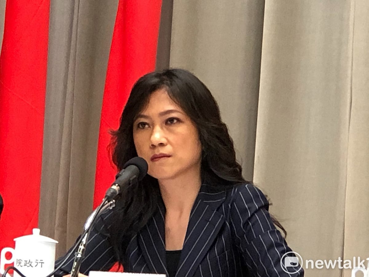 行政院發言人Kolas Yotaka在院會後轉述指出，蘇揆是在院會中討論國賠法修正時，談到了有關韓國瑜要在高山設置升旗台的提議，做了「大吃一驚、非常不當」的評論。 圖：謝莉慧/攝（資料照）