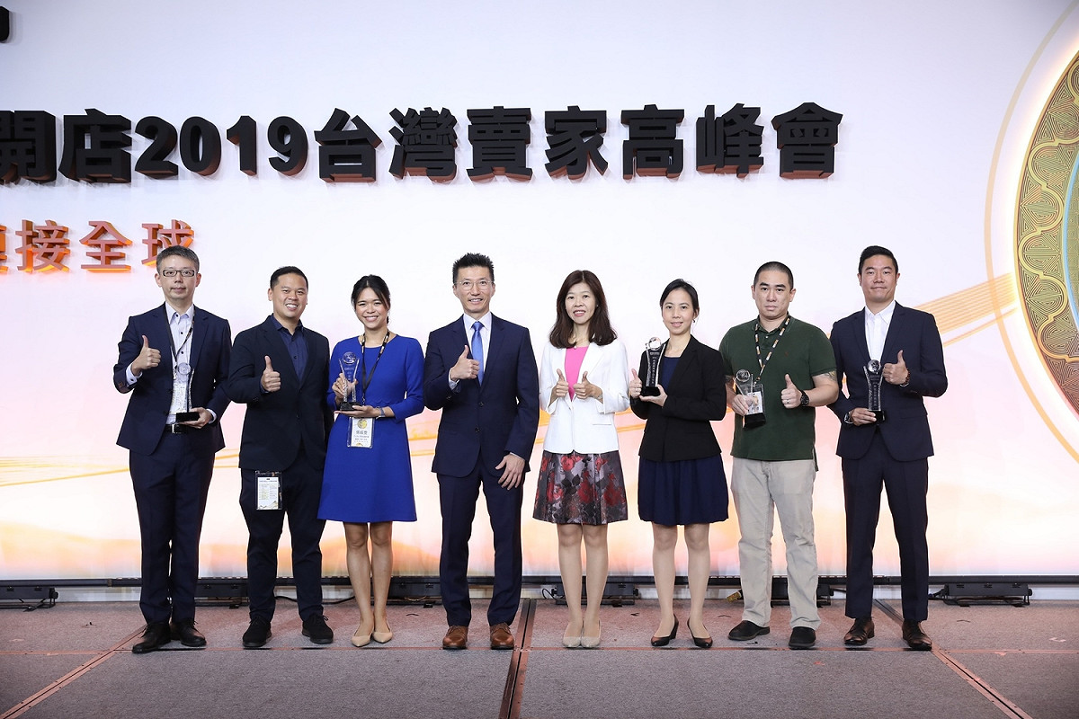 亞馬遜全球開店平台今舉行2019年台灣賣家高峰會，提出2020年在台3大重點戰略。 圖：亞馬遜提供