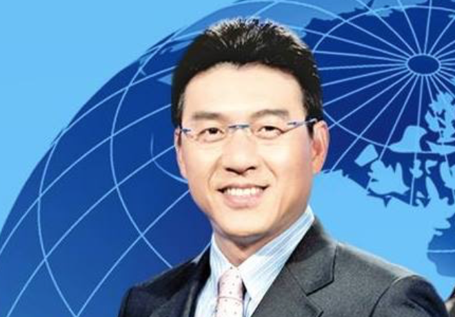 知名節目主持人謝震武。 圖：翻攝新聞面對面臉書