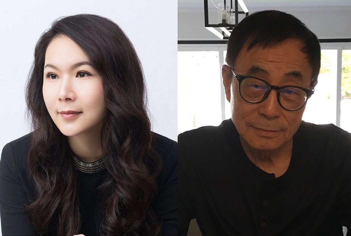 劉家昌23日晚間大膽預測，韓國瑜可以拿下800萬上下的選票，引來劉宥彤獻出祭品文。 圖：新頭殼合成