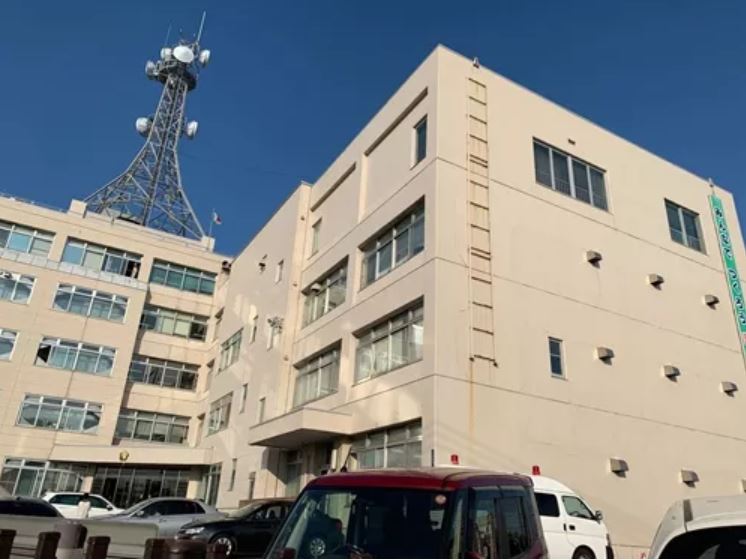 北海道警署函館本部 圖：翻攝自環球網