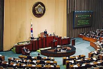 韓國國會通過韓英FTA。 圖 : 翻攝自維基百科