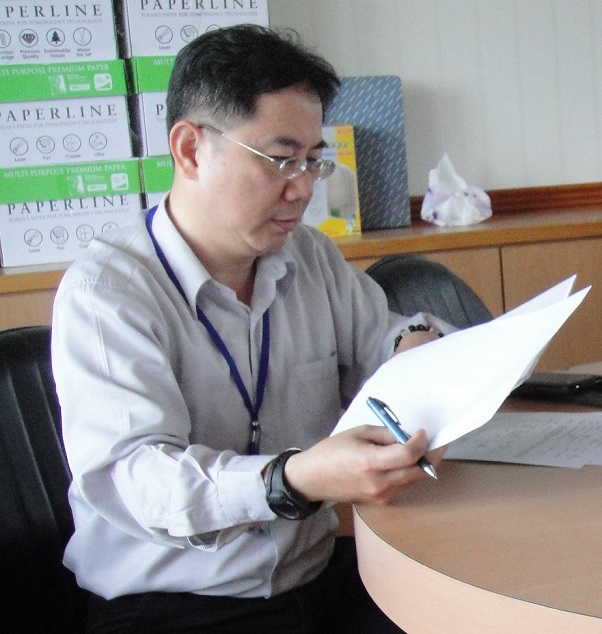 臨床心理師陳汯諄。 圖 : 陳汯諄/提供