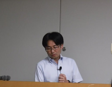 疑似遭到中國拘留的北海道大學教授岩谷將，日本放送協會（NHK）今天引述日本政府相關人士說法報導，這名男教授已被中國釋放，並在日本時間下午3時返回日本。 圖：翻攝自日本「道樂日記」