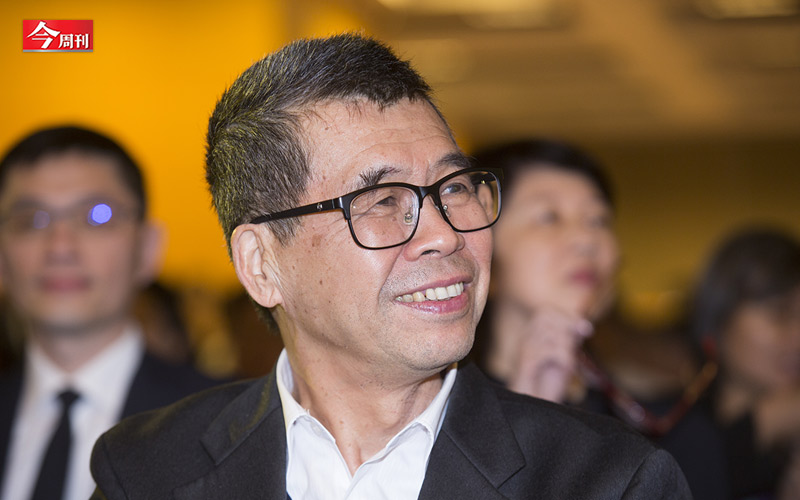 聯發科董事長蔡明介。 圖：今周刊提供