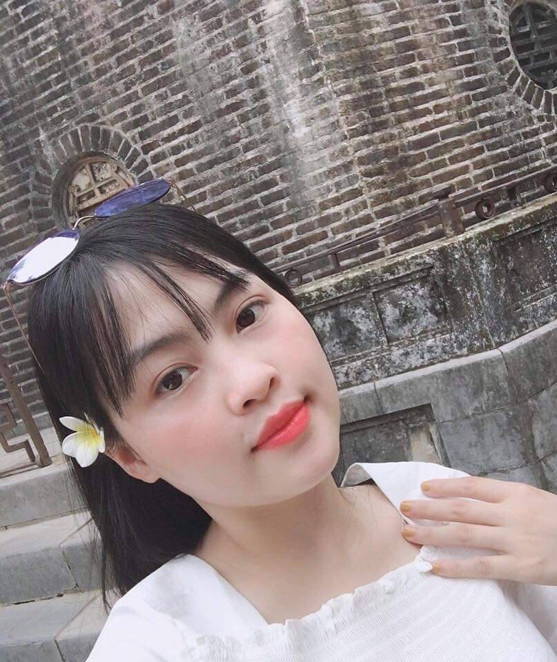 26歲的范茶美疑似在死前傳訊息向家人告別。 圖：翻攝自Hoa Nghiem推特