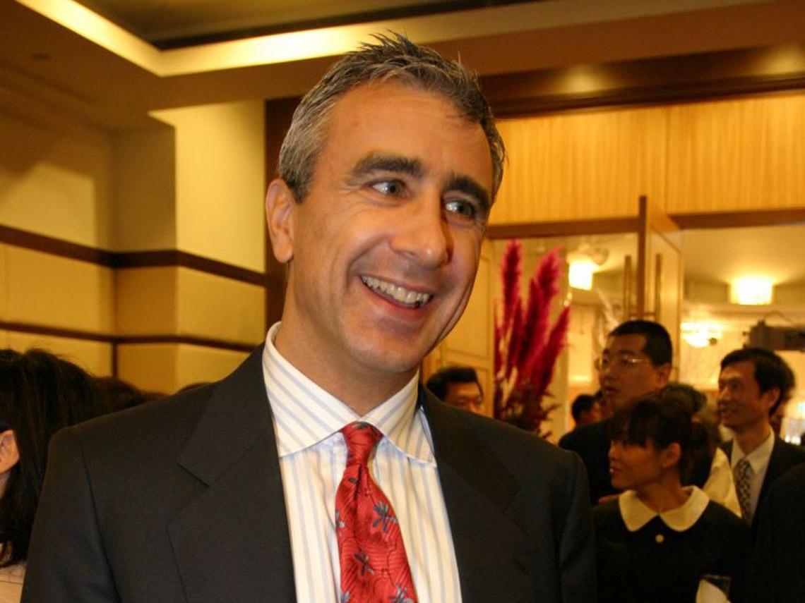 「台灣先生」谷月涵從美國紐約在台31年，今（30）下午接到內政部通知他取得中華民國國籍。 圖：今周刊提供