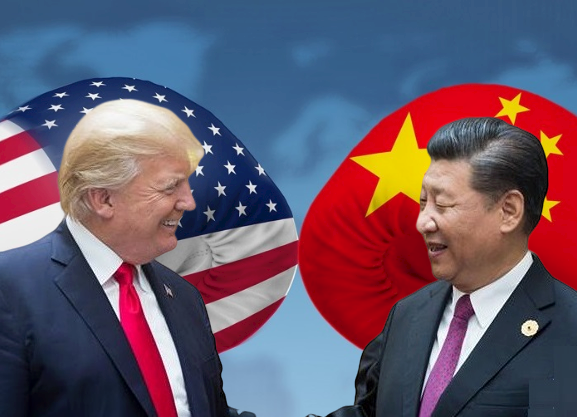 就在川、習兩人可能再度於智利過招之際，APEC主辦國智利總統受到國內抗議示威浪潮、政局動盪不安影響，在會議舉行前兩週宣布，必須取消今年的主辦權。 圖:新頭殼合成