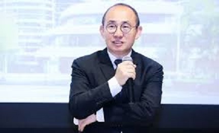 中國房地產商SOHO中國傳出將核心資產「八大金剛」全部出售予外資公司，陸媒報導，若交易達成，SOHO中國負責人潘石屹在中國境內的資產將近乎清倉。 圖 : 翻攝自new.qq.com（資料照）