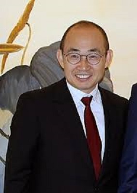 潘石屹。 圖 : 翻攝自維基百科