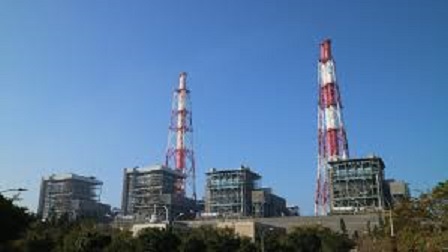 興達電廠。 圖 : 翻攝自維基百科