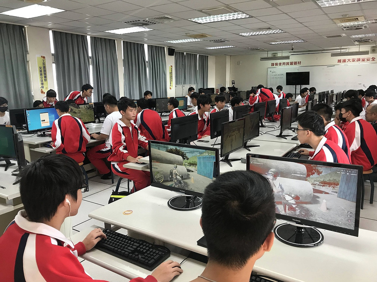 《CODE2040》校園顧問計畫正緊鑼密鼓進行中 圖：網銀國際/提供