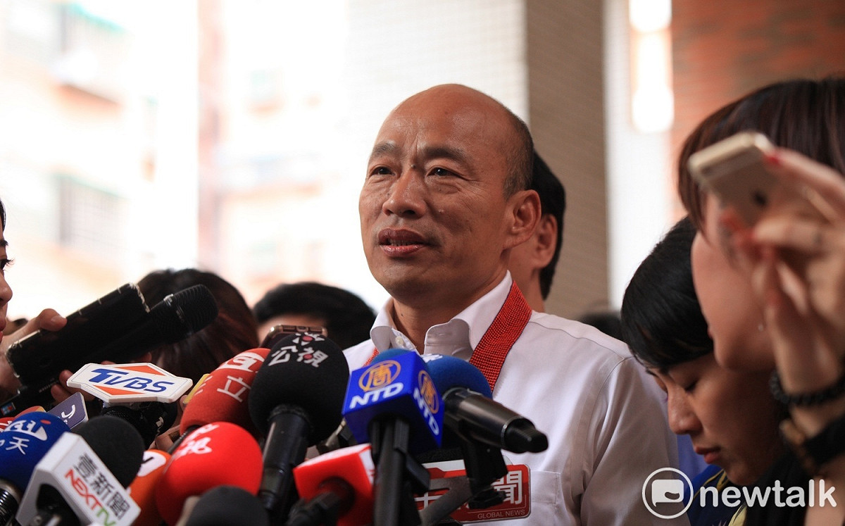 韓國瑜提學貸免息 教育部：需再謹慎思考