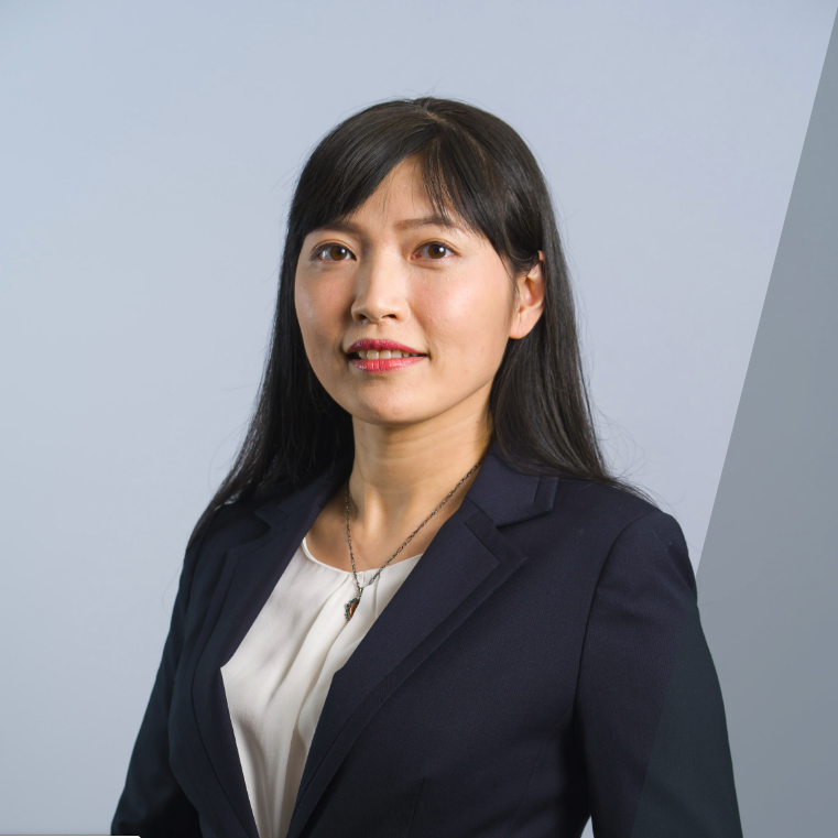 有澤法律事務所律師黃麗容。 圖：取自有澤法律事務所官網