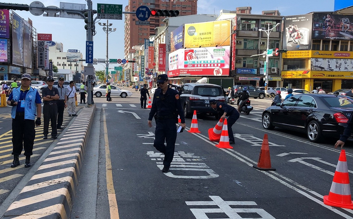 市府錯估情勢惹民怨？ 謝龍介：看貓無點
