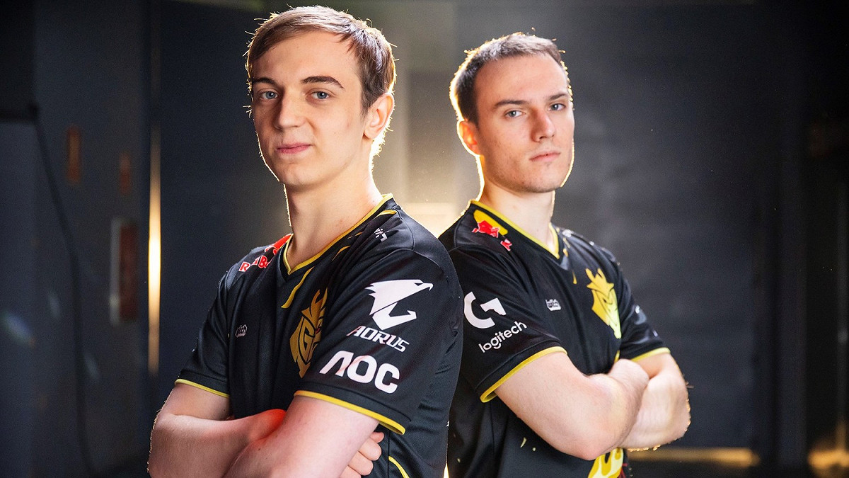 歐洲勁旅 G2 Esports（G2）向來以「迷因」聞名 圖：翻攝自LoL Esports Photo Flickr
