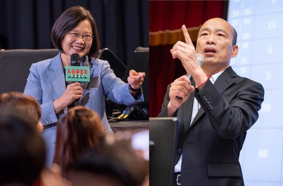 針對新北選情緊張，李乾龍認為「小雞」們除要勤跑基層拜票，「母雞」效應更是關鍵。 圖：新頭殼合成照