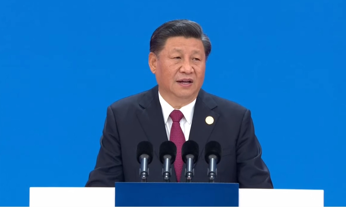 中國國家主席習近平(見圖)。 圖：翻攝自央視(資料照片)