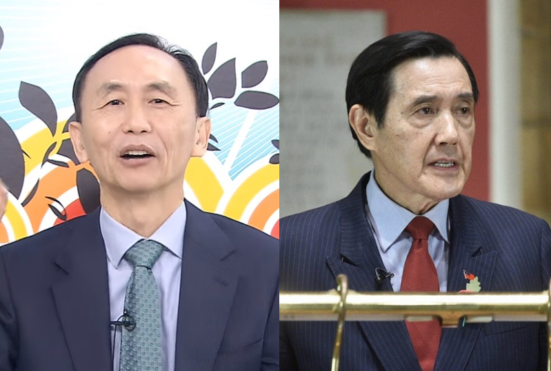 美麗島電子報董事長吳子嘉曾撰文指前總統馬英九收取頂新10億元政治獻金，馬英九提告求償300萬元、登報道歉，今高院更一審宣判吳須賠160萬元，可上訴。 圖：新頭殼合成