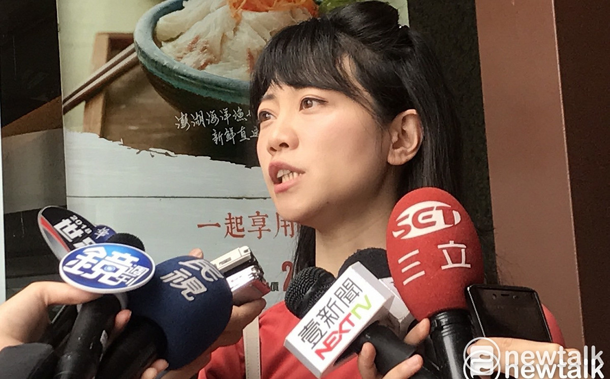 港湖區泛綠力量陷分裂危機！高嘉瑜坦承：自己惹出來的