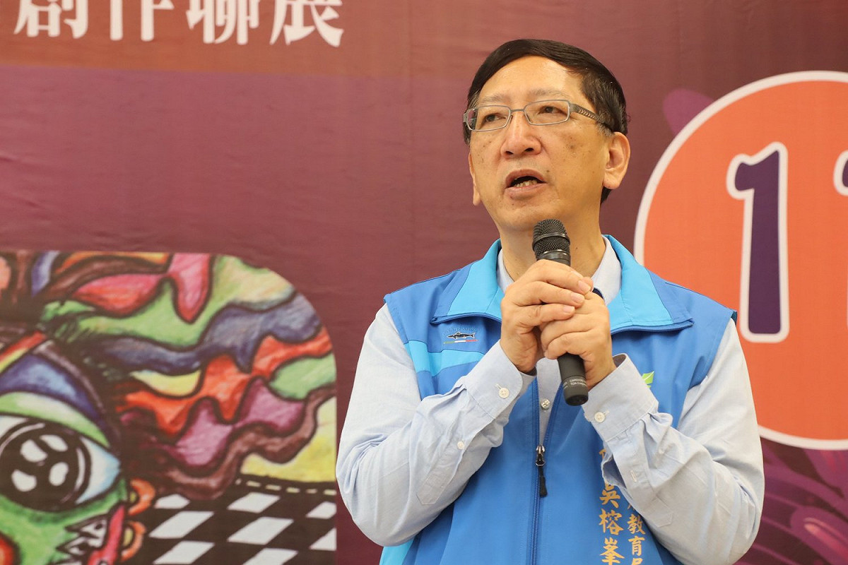 高市教育局長吳榕峯公開呼籲罷韓投開票所勿集中校園。 圖：翻攝自吳榕峯臉書