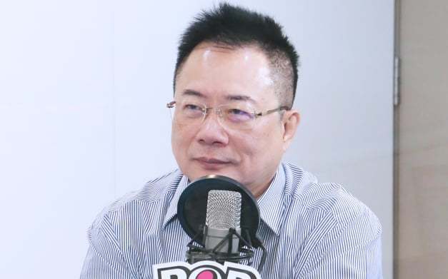 韓買7200萬豪宅惹議 「苦主」蔡正元現身說法