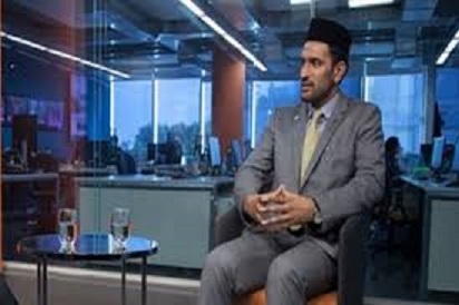 伊斯蘭教領袖吉爾（Marwan Gill）。 圖 : 翻攝自ccu.org.uy