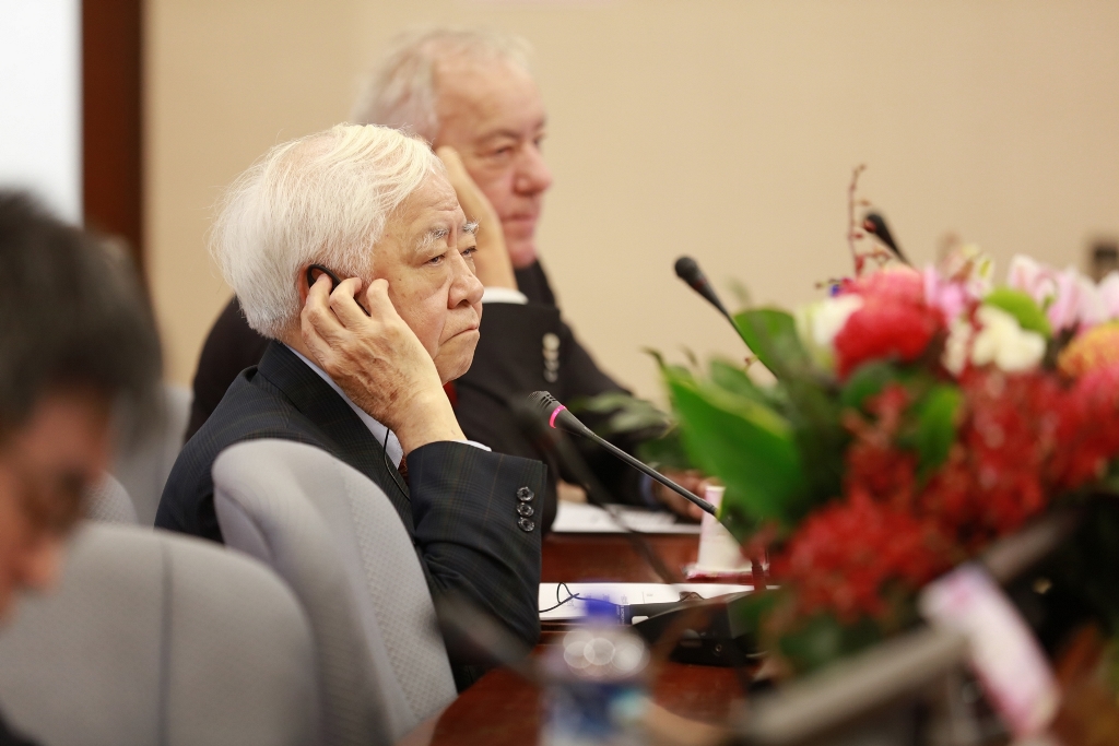 佛光大學副校長劉三錡。 圖/佛光大學提供