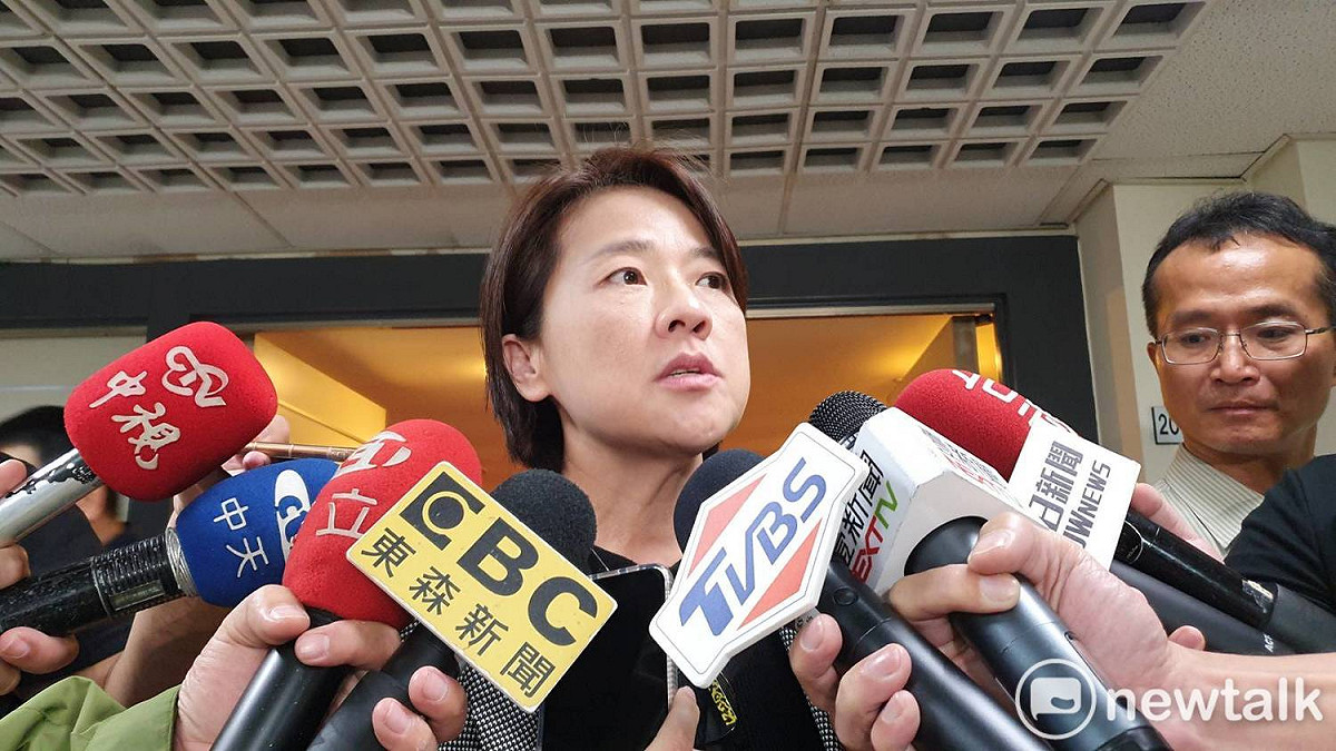 台北市副市長黃珊珊。 圖：周煊惠 / 攝（資料照）