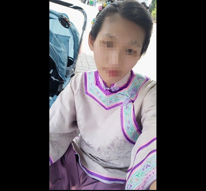 台中日前傳出3屍命案，死者陳女生前為養活一家四口，除了做八大行業，還兼差擔任臨演，不料卻被同居男友殺害，令人惋惜。 圖：翻攝自陳姓死者臉書